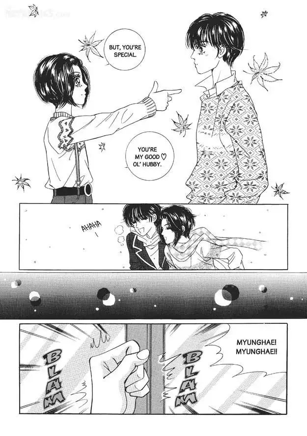 Romance Papa Chapter 2 35